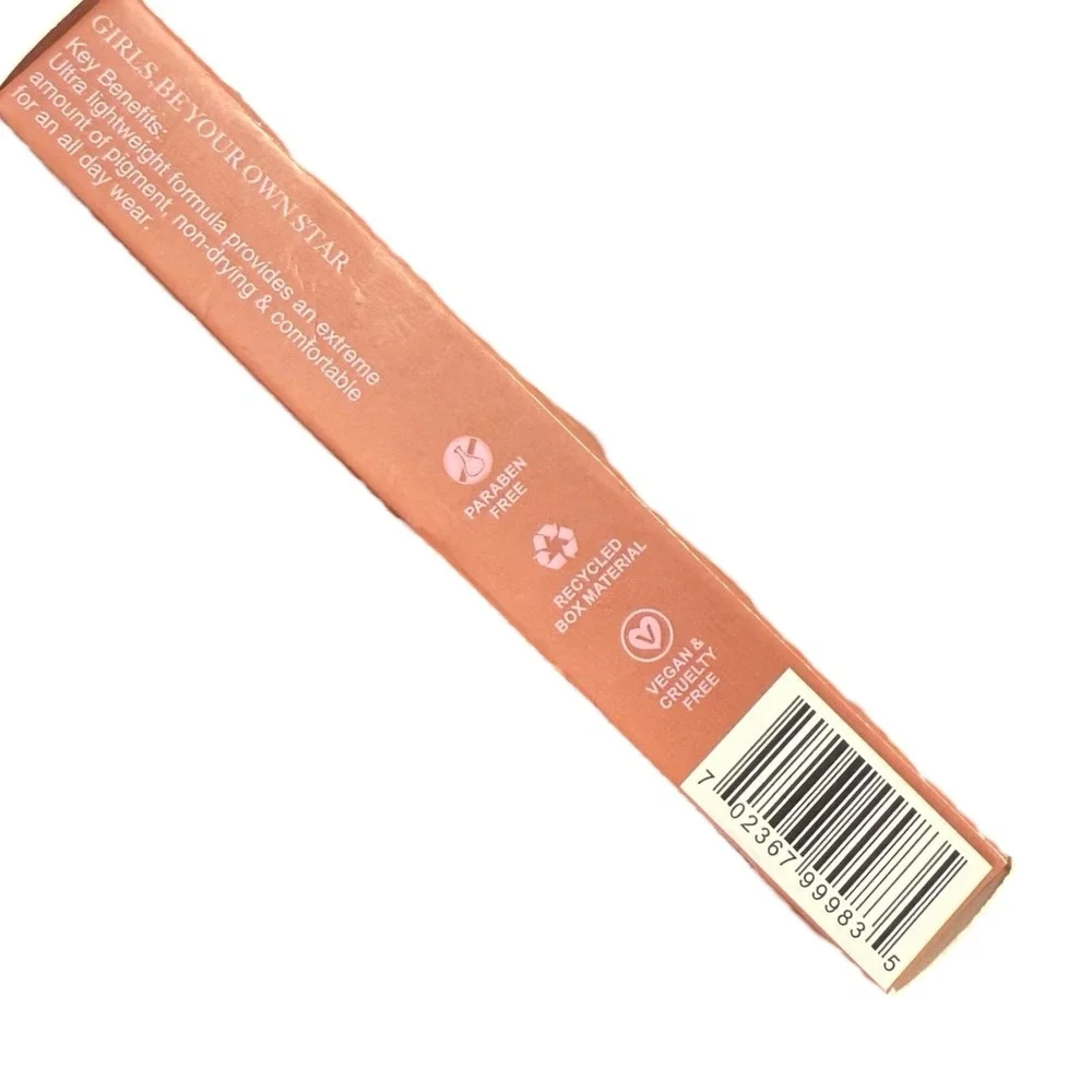 PINKLIPPS COSMETICS Lip Gloss Duo in Aglow & Star